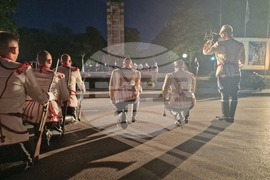 Чирпан - празник - Румен Радев