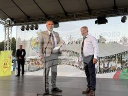 Снимка: Областна администрация Русе 