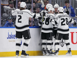 Kings lslanders Hockey