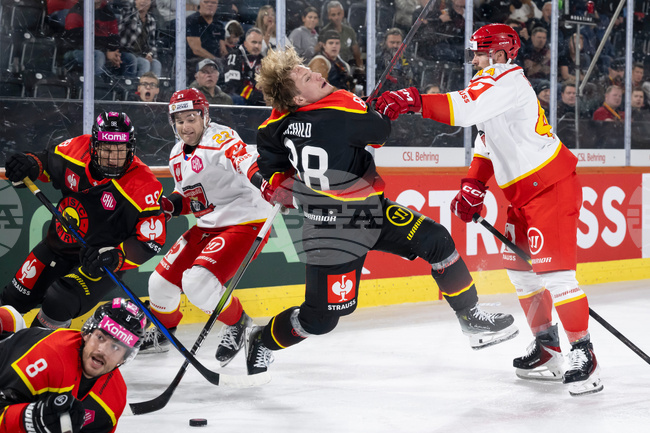 Switzerland Hockey