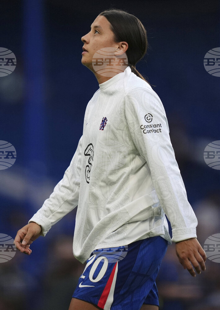 Звездата на женския футбол Саманта Кър се готви за връщане на терена за първи път от януари 2024-а година насам