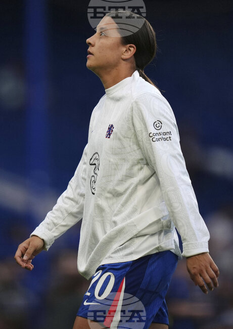 Звездата на женския футбол Саманта Кър се готви за връщане на терена за първи път от януари 2024-а година насам