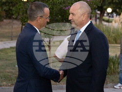 Снимка: Прессекретариат