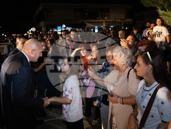 Снимка: Прессекретариат