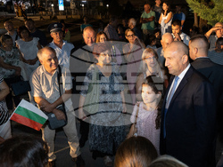 Снимка: Прессекретариат