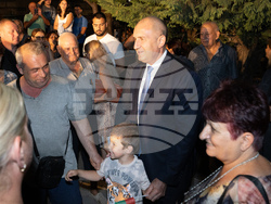 Снимка: Прессекретариат