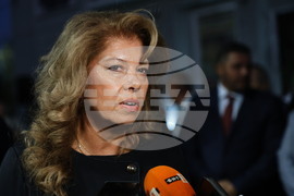 Село Първенец - Тържествена заря - проверка