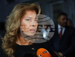 Село Първенец - Тържествена заря - проверка