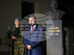 Село Първенец - Тържествена заря - проверка