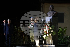 Село Първенец - Тържествена заря - проверка