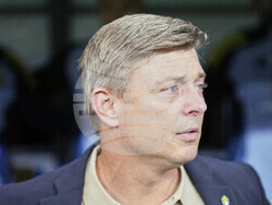 Slovenia Sweden WCup Soccer