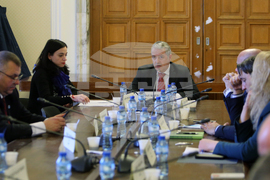 Парламент - Комисия по политиките за българите извън страната