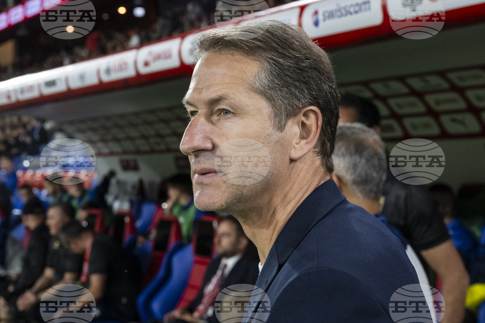 Switzerland Kosovo WCup Soccer