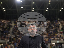 Italy Estonia WCup Soccer