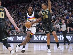 Hornets Timberwolves Basketball