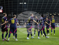 Slovenia Sweden WCup Soccer