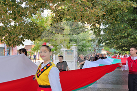 Сливен - Съединение на България - годишнина