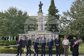 Сливен - Съединение на България - годишнина