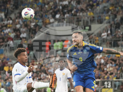 Poland Ukraine France WCup Soccer