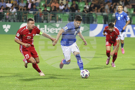 Moldova Israel WCup Soccer