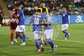 Moldova Israel WCup Soccer