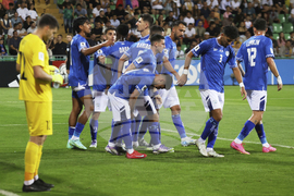 Moldova Israel WCup Soccer
