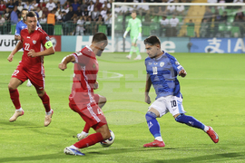 Moldova Israel WCup Soccer