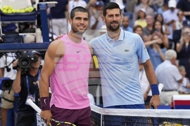 US Open Tennis