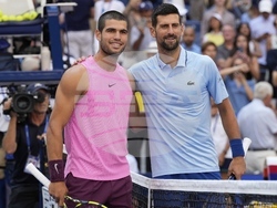 US Open Tennis