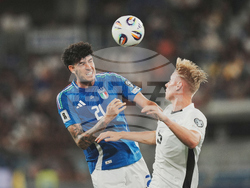 Italy Estonia Soccer WCup