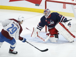 Avalanche Jets Hockey