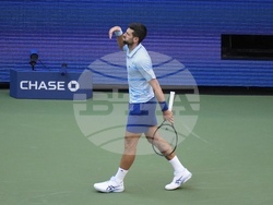 US Open Tennis