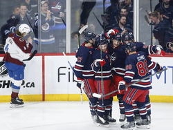 Avalanche Jets Hockey