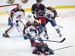 Avalanche Jets Hockey