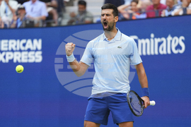 APTOPIX US Open Tennis