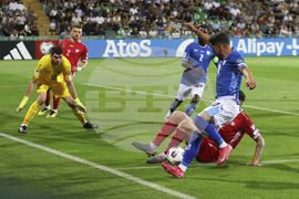 Moldova Israel WCup Soccer