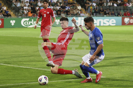 Moldova Israel WCup Soccer