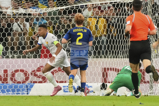 Франция постигна победа срещу Украйна в квалификациите за Мондиал 2026 