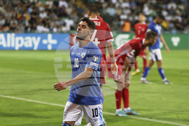Moldova Israel WCup Soccer