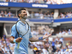US Open Tennis
