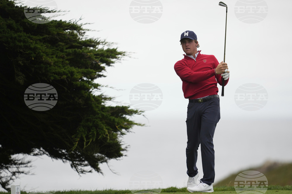 Walker Cup Golf