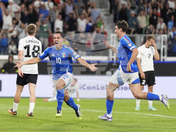 Italy Estonia Soccer WCup
