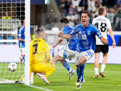 Italy Estonia Soccer WCup