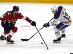 Sabres Panthers Hockey