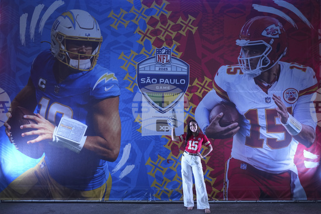 Chiefs Chargers Football