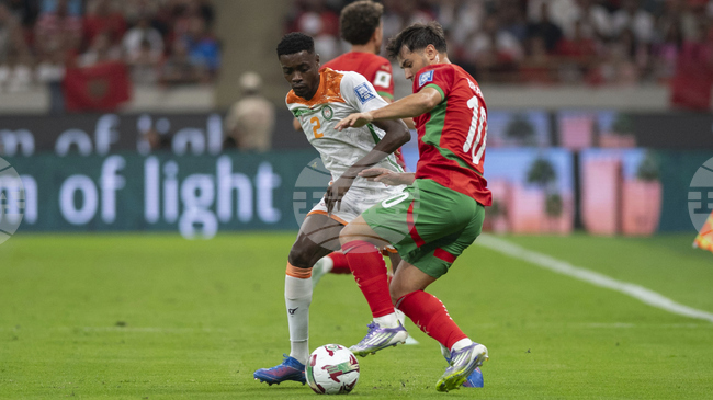 Диас и Ел Кааби изравниха рекорда на Мароко в Купата на африканските нации