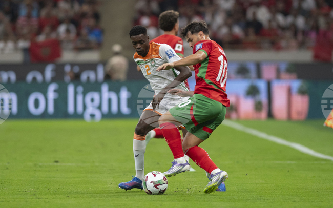 Диас и Ел Кааби изравниха рекорда на Мароко в Купата на африканските нации