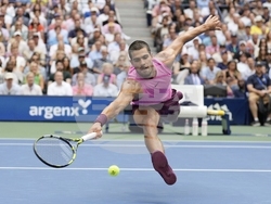 APTOPIX US Open Tennis