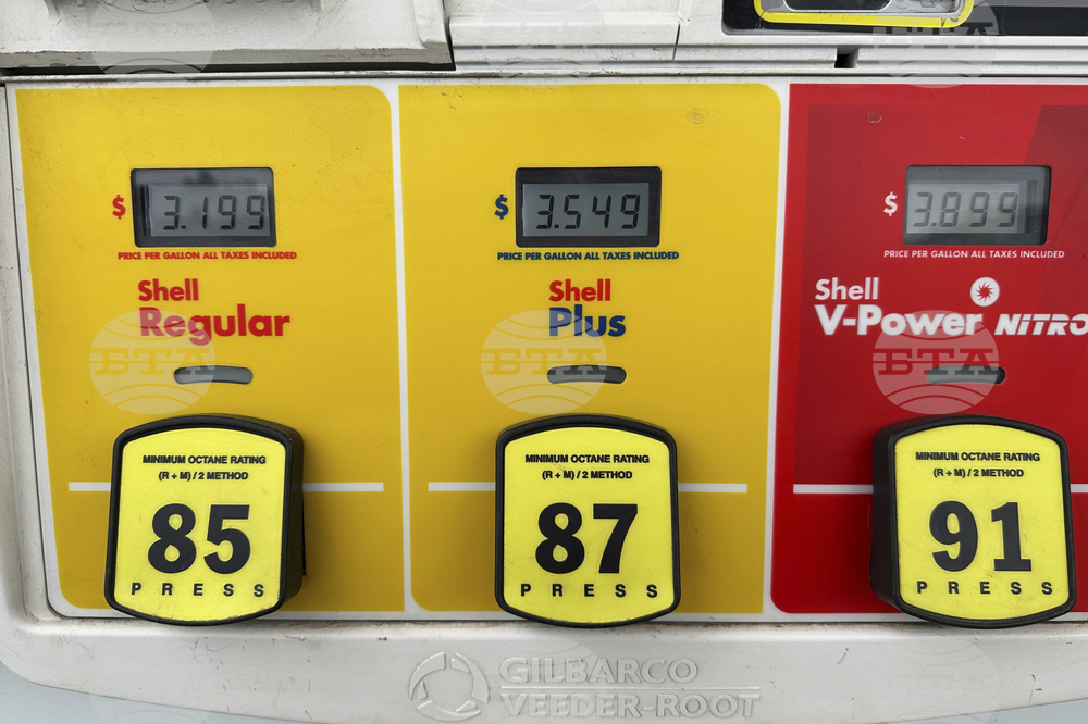 Gasoline Prices Colorado