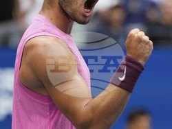 US Open Tennis